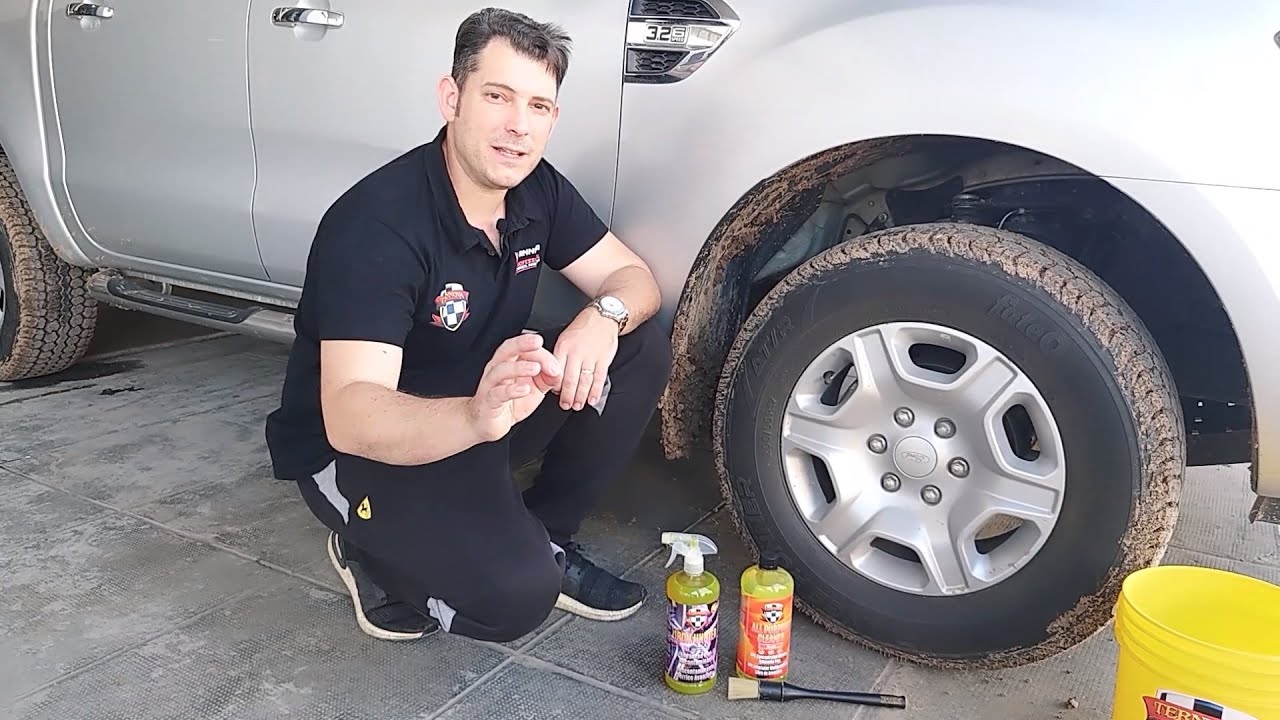 Cómo LAVAR tu camioneta CORRECTAMENTE. Hacelo Facil y Bien!