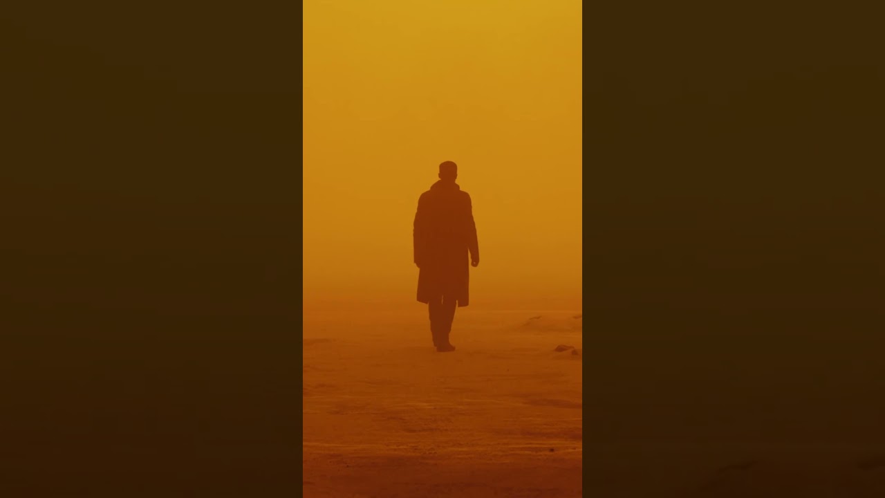 The Beauty of Blade Runner 2049 | Cinematic Edit 4K with Original Soundtrack