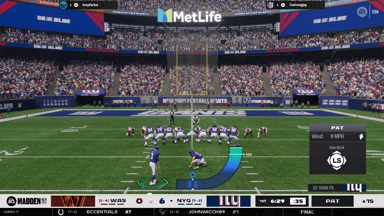 Madden NFL 26_Commanders