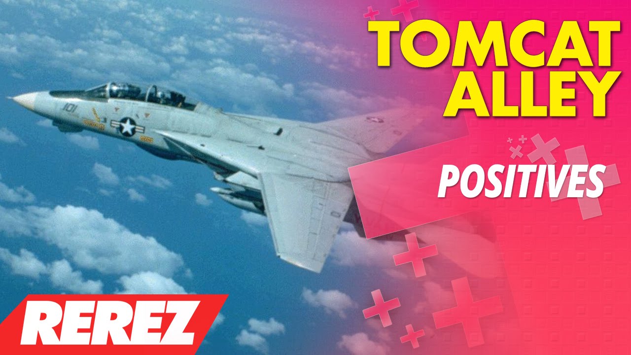 Tomcat Alley (Sega CD) - Positives - Rerez