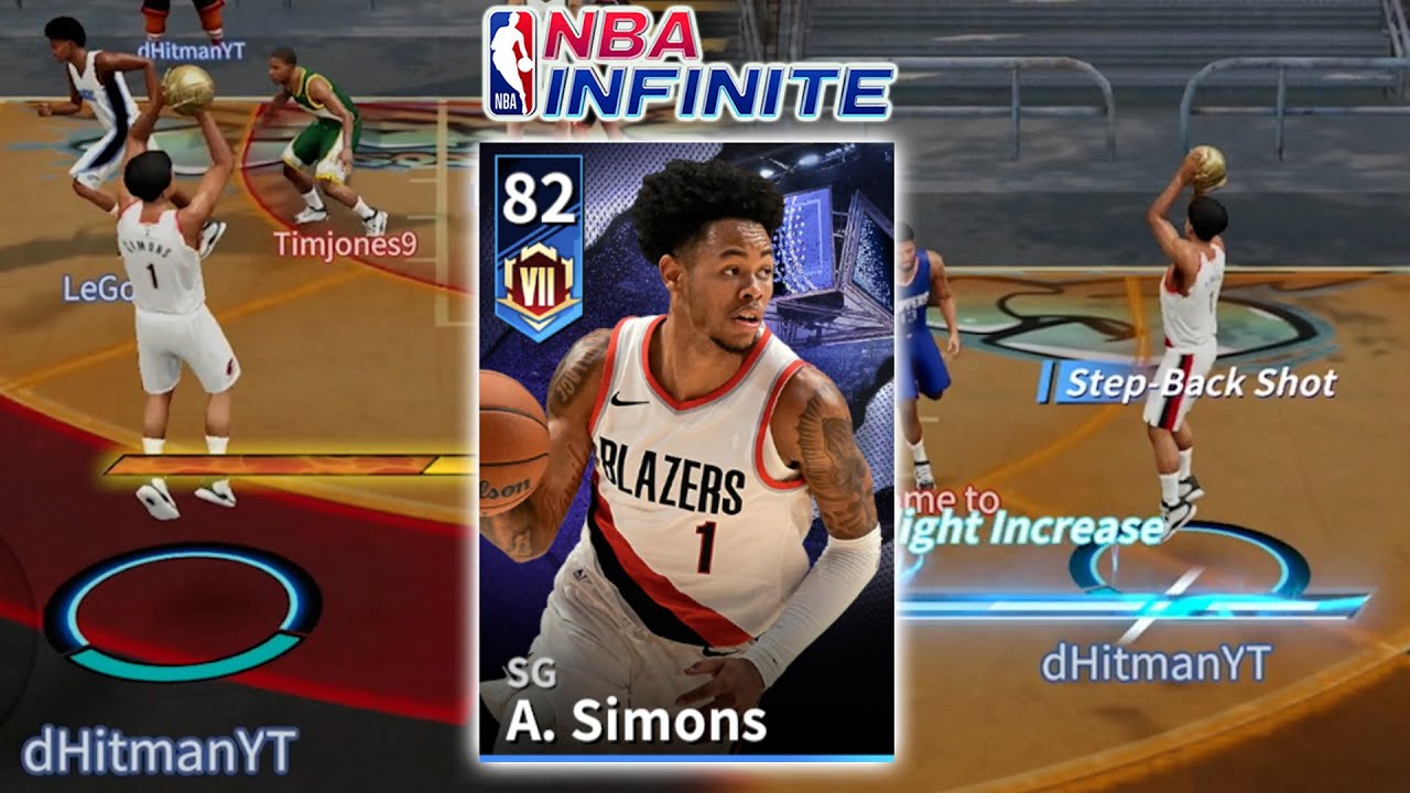 Ain't NO WAY He Cooks Like This in NBA Infinite