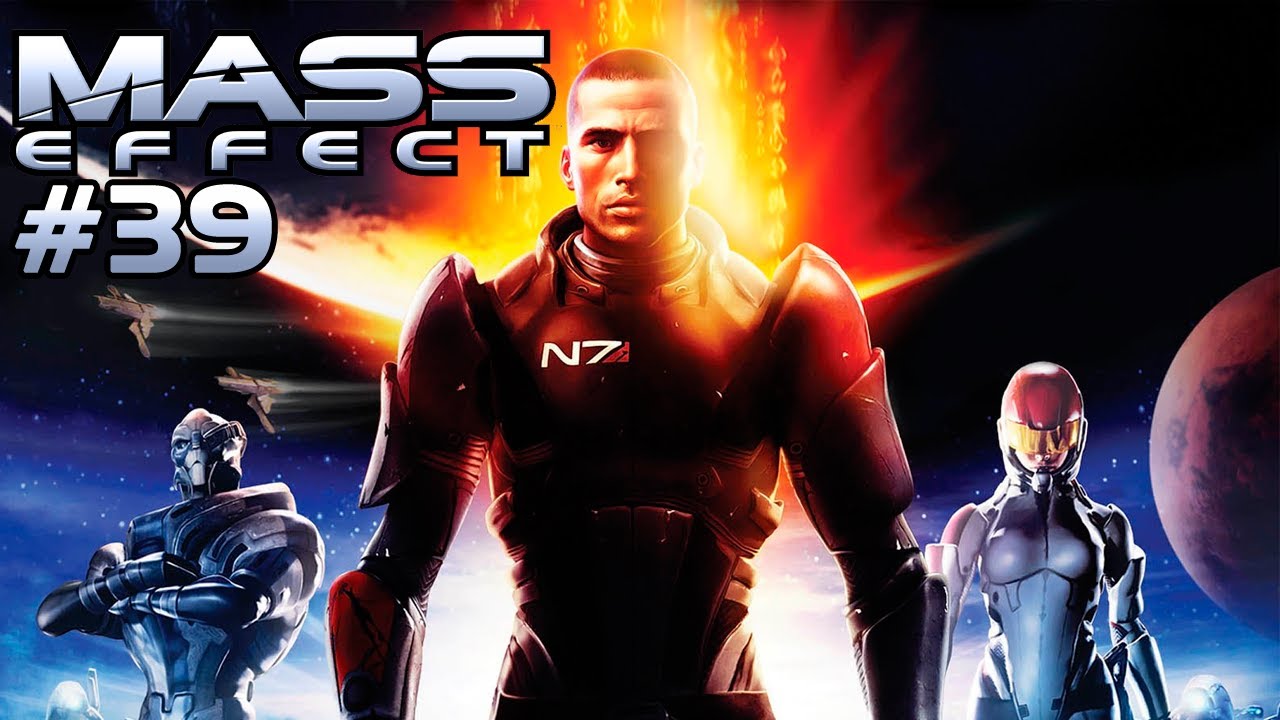 Mass Effect 1 Walkthrough Ep39 w/ CarnivorousMonster - Noveria
