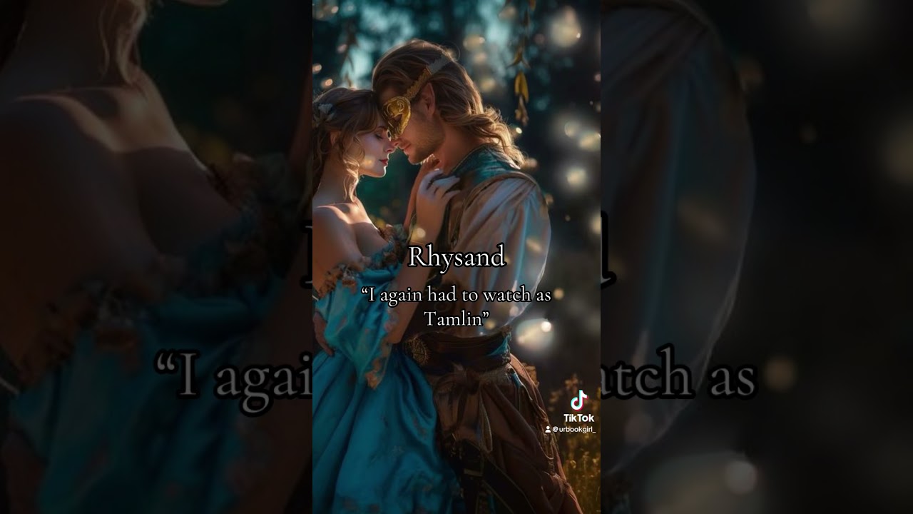 Immersive Audio Journeys with Feyre & Rhysand #acotar #acomaf #fok #read