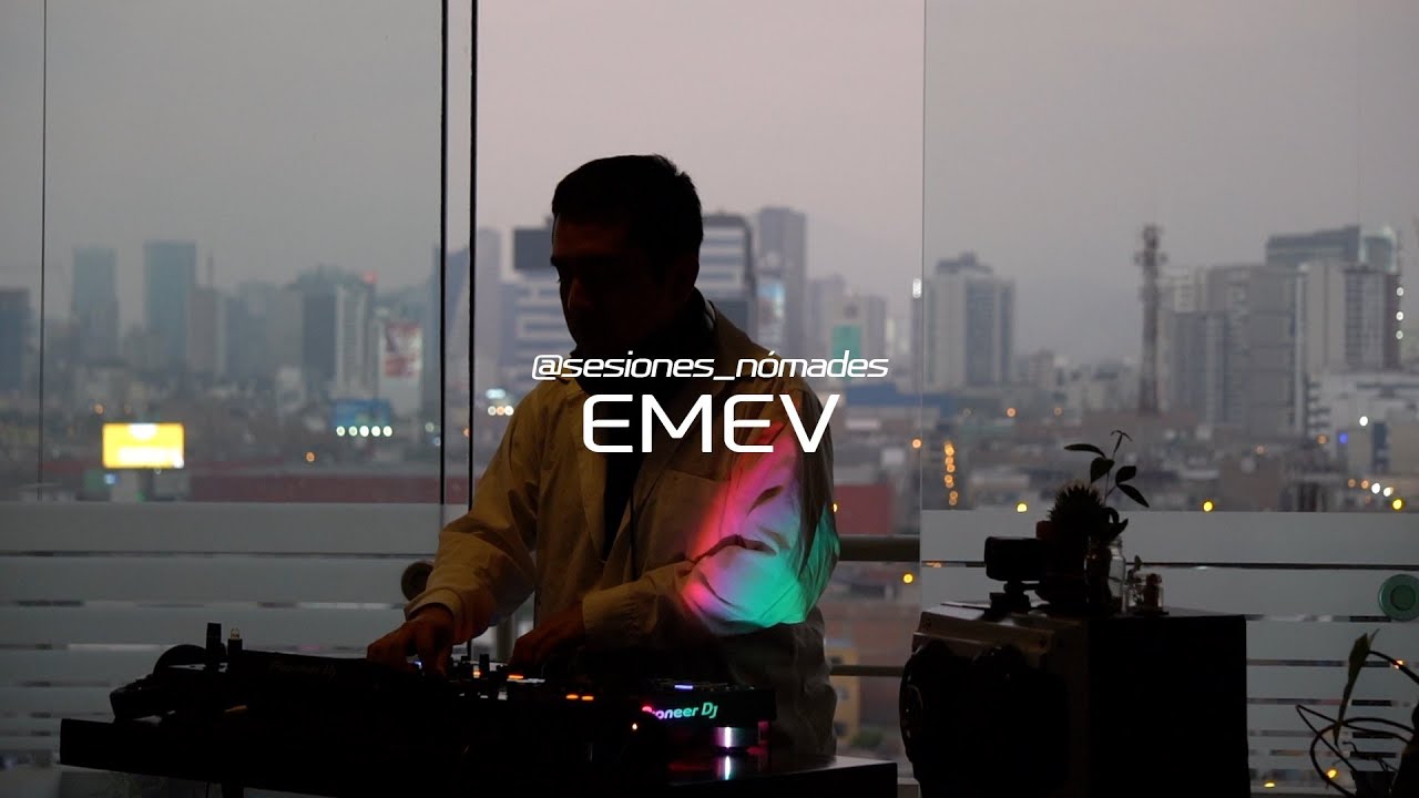 SESIÓN 003 djset - Emev