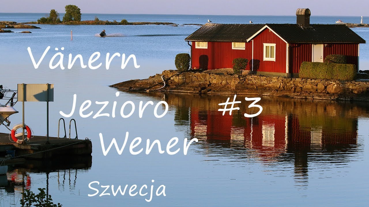 Największe jezioro Szwecji: V&auml;nern (Wener) #3