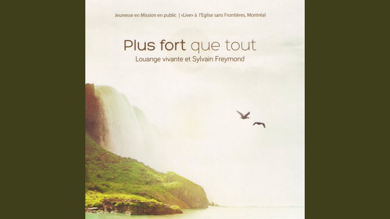 Feu du r&eacute;veil (JEM755) (Live)