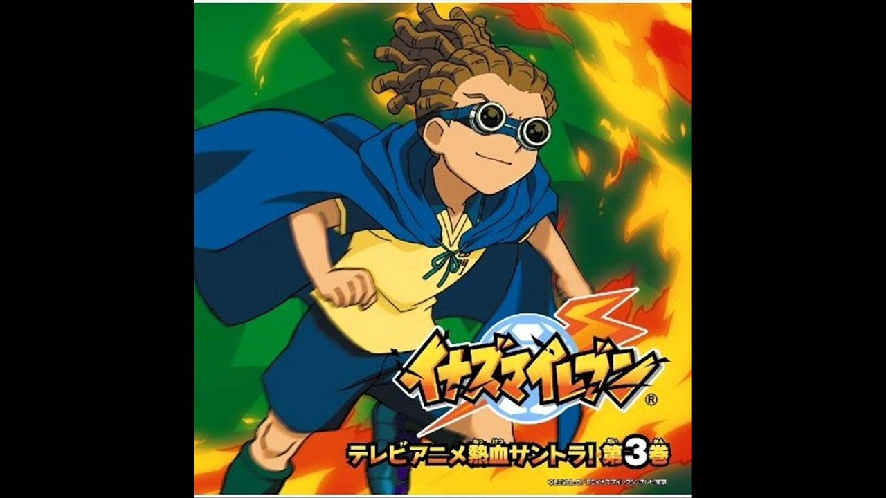 Inazuma Eleven Vol. 3: OST 33 - Sekai no Kyougou Tachi [HD]