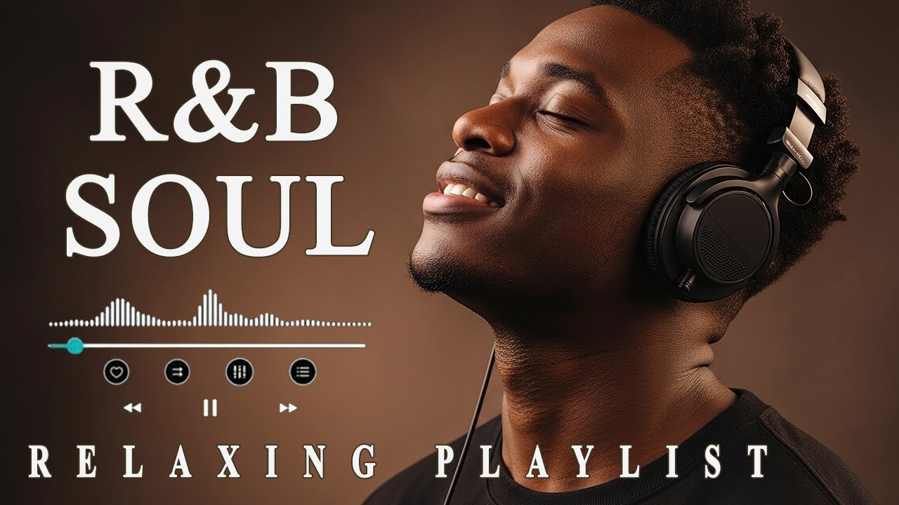Night Flow   R&B Chill Playlist &ndash; Soft Soul & Slow Jam