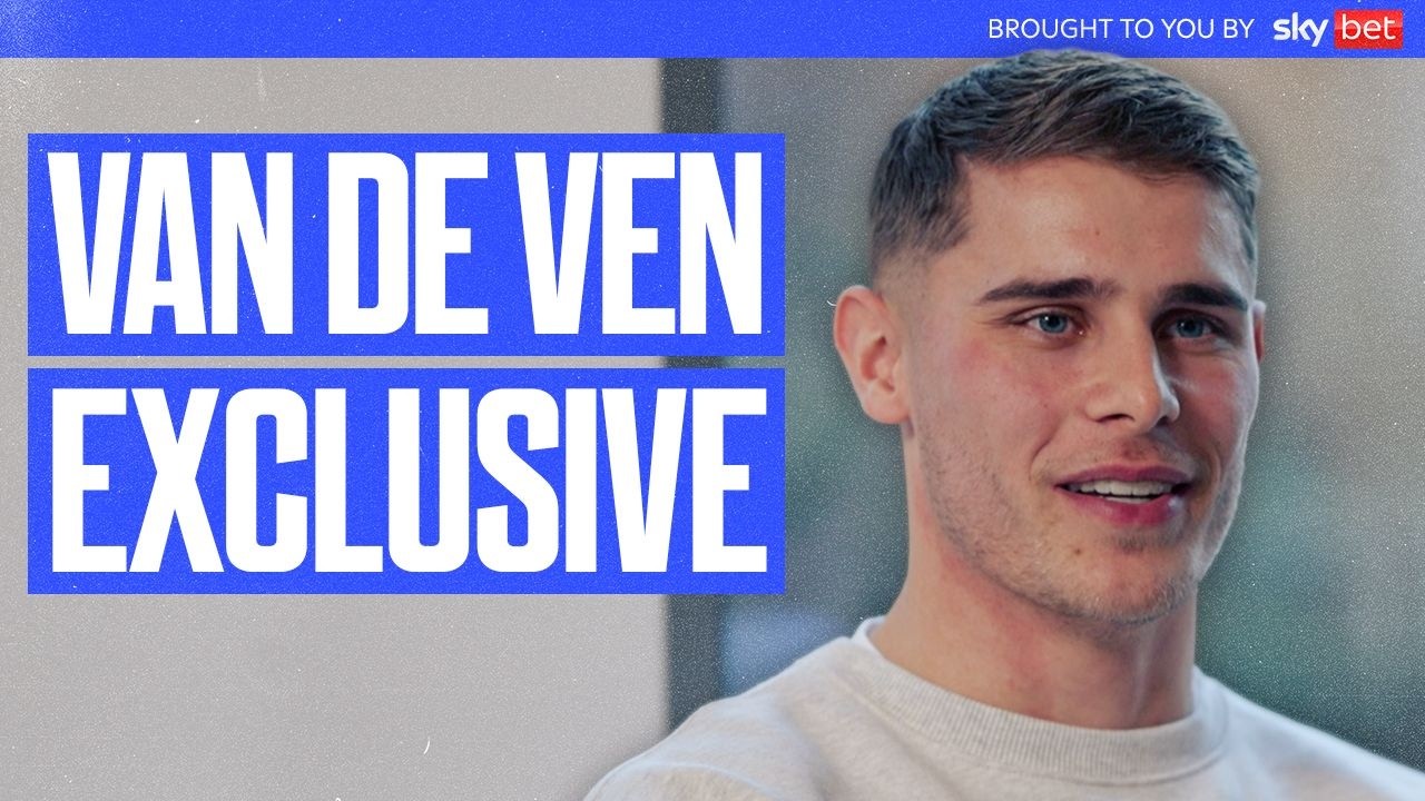 Micky van de Ven: Ange Sacking, Frank Appointment & Spurs Career So Far | The Overlap Exclusive
