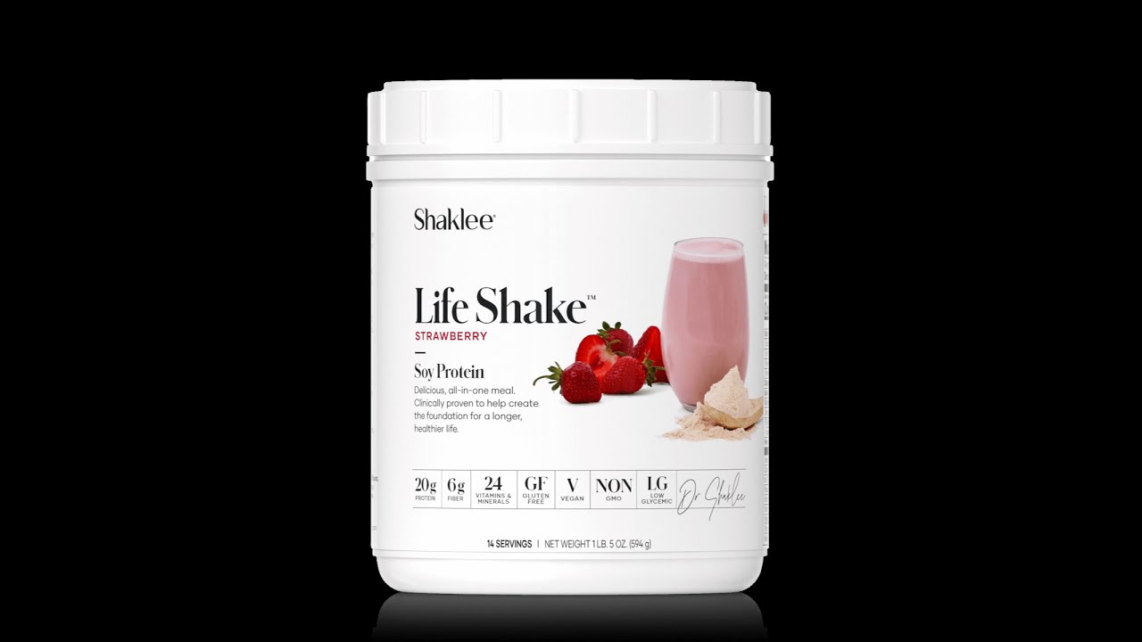 Full Meal In A HealthyTasty Shake