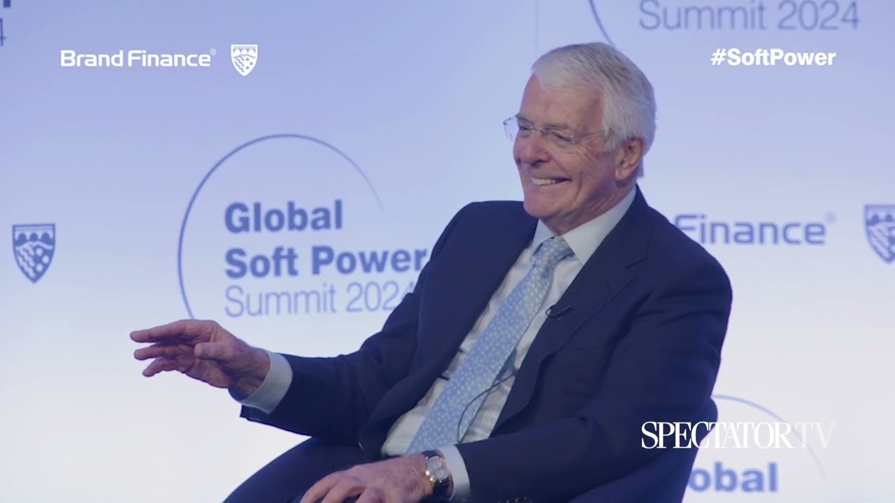 Why defence spending should come before tax cuts – John Major in conversation with Andrew Neil