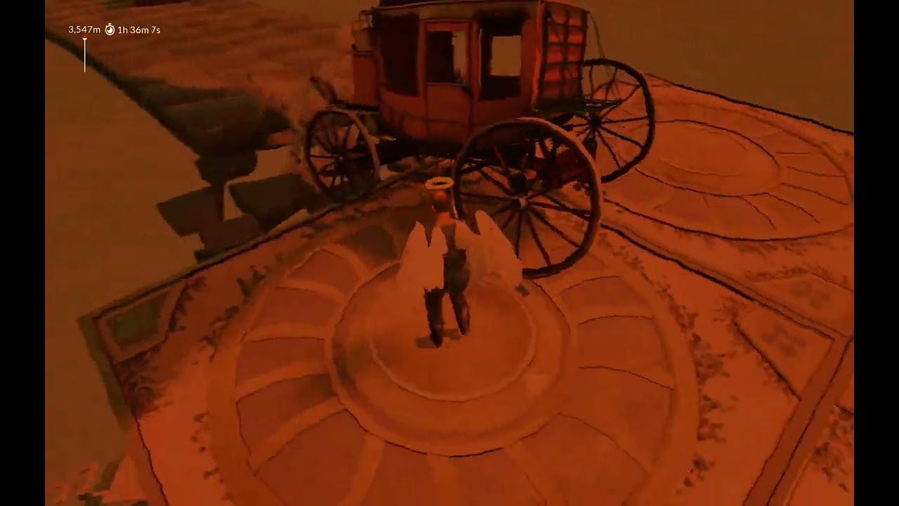 Carriage SKIP || Chained Together