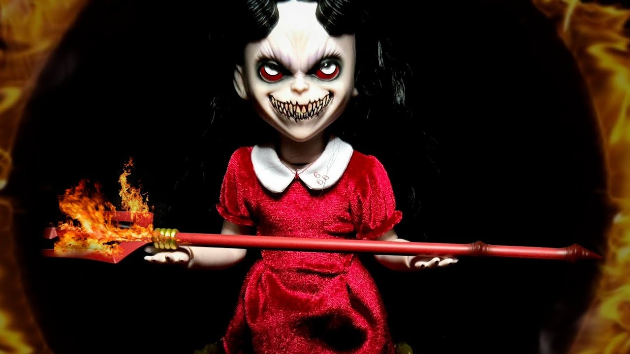 The Return of The Living Dead Dolls: Sin