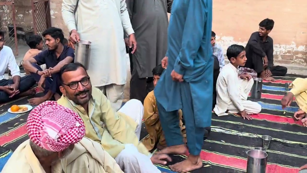 Zafarullah Bhai Ne Aftari Karwaee
