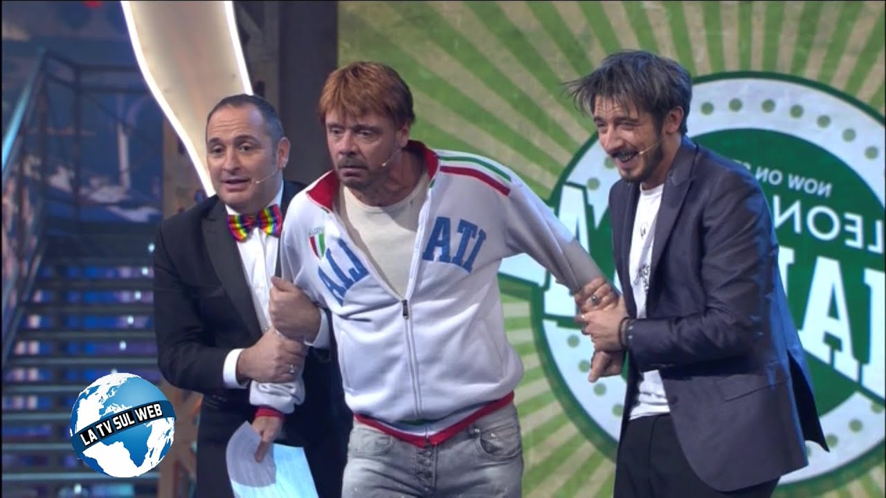LEONARDO MANERA 📺 DONATO SPRECACENERE 📺 COLORADO 📺
