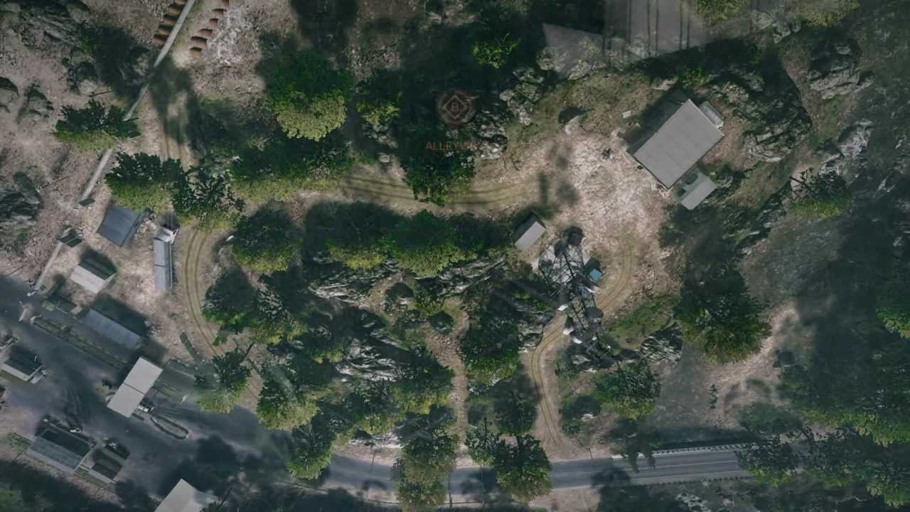 Beauty in Destruction - BF3 - HD