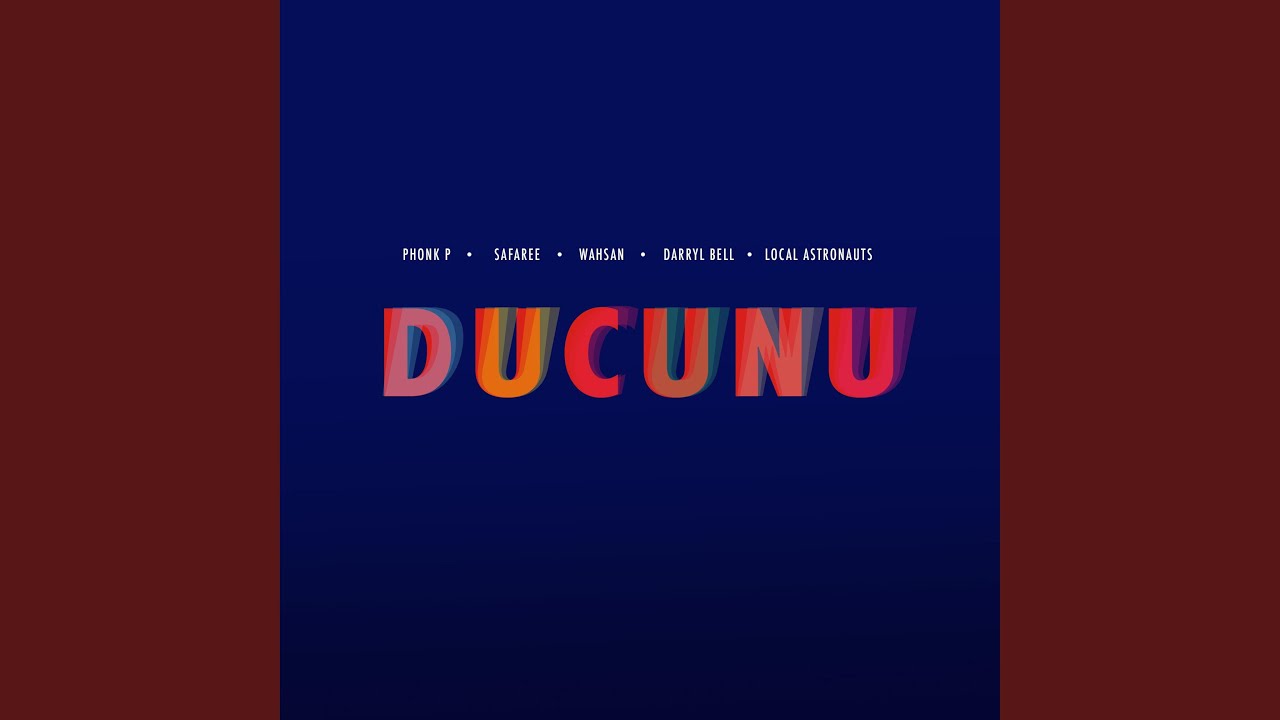 Ducunu (feat. Safaree, Wahsan & Darryl Bell)
