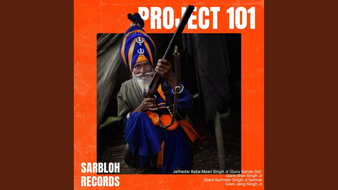 Valorous (feat. Giani Jang Singh Ji)