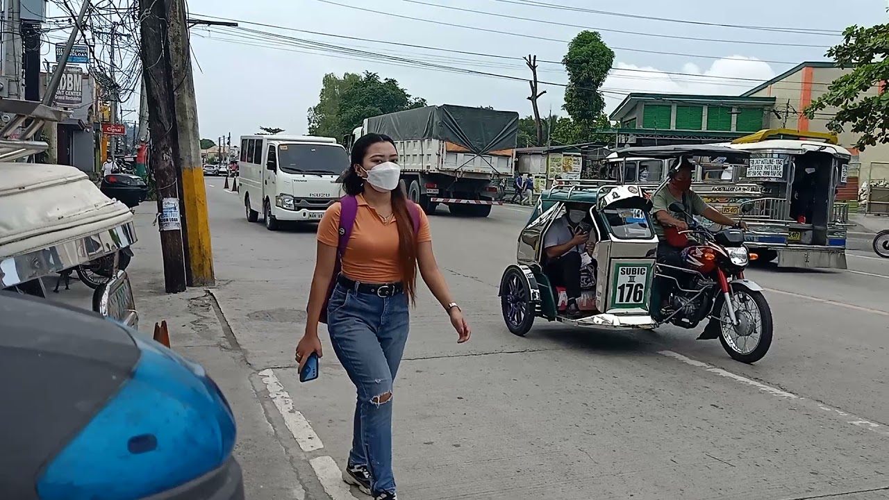 Come Explore Subic Town Zambales Philippines with Me