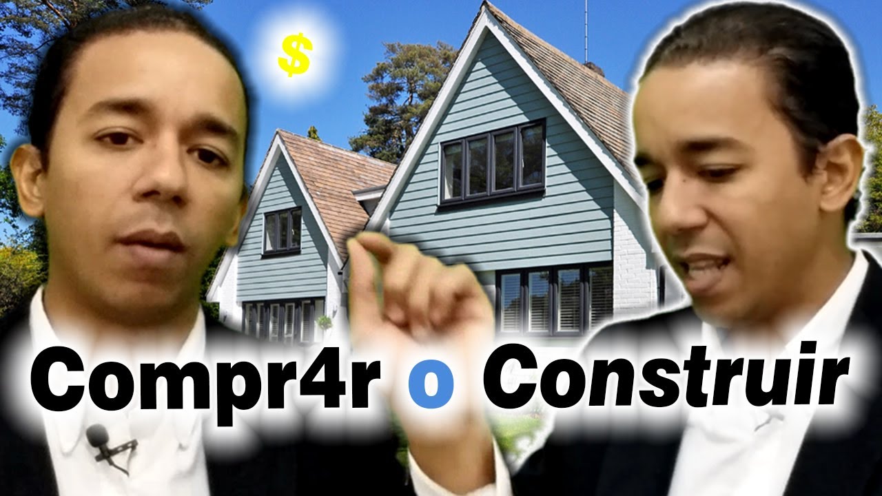 🇩🇴 ПОКУПАТЬ ИЛИ BUILD , ЧЕМ СОГЛАШАЕТСЯ БОЛЬШЕ в он 2020? Архитектор Кальдерон 1 + 8099120914