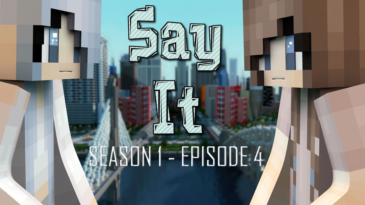 Say It - 