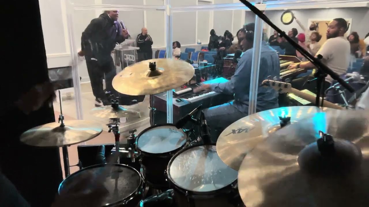 Crazy Praise Break 