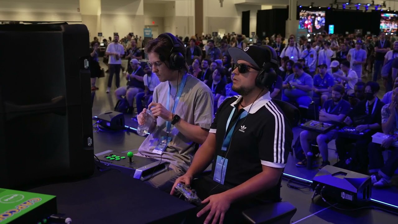 EVO 2024 SFIII CHIKOPS2(CHILE)(Dudley) Vs H (Canadá)(Urien) Top24 Loser