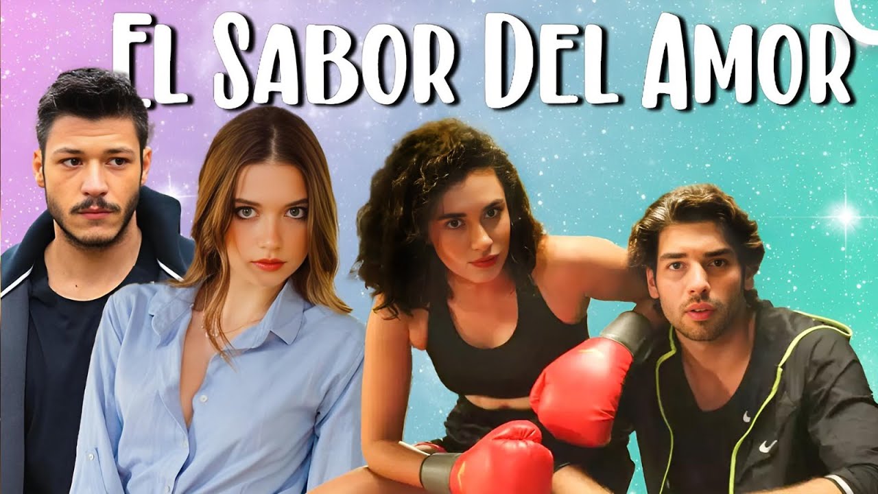 El Estado Más Ardiente Del Amor ❣️(Doblaje En Español)