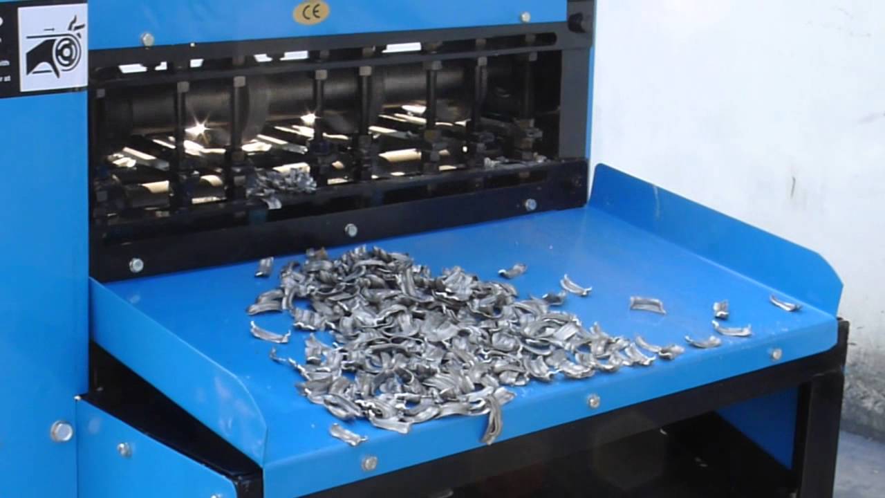 How to strip BX Cable