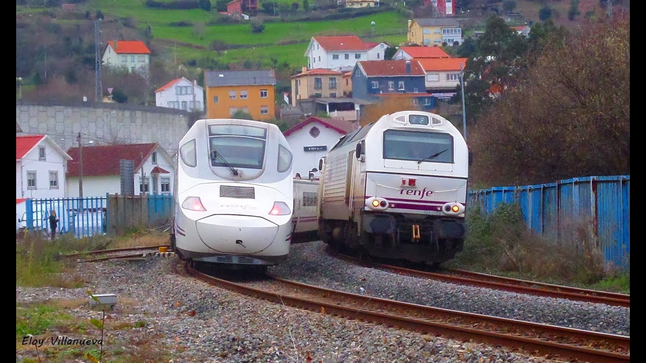 Último e histórico cruce entre Alvia y Tren Hotel: supresión del Alvia y modificación Tren Hotel