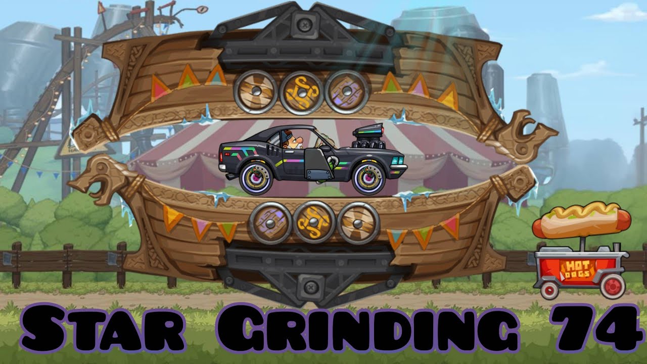 🙂 FIRST TRYING the MC 10KMs 🫴 - Star Grinding 74