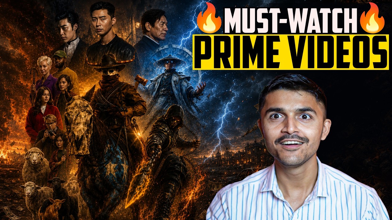 Prime Video Ne Chupke Se Add Kar Di Ye 9 Must Watch Movies 🤯🔥