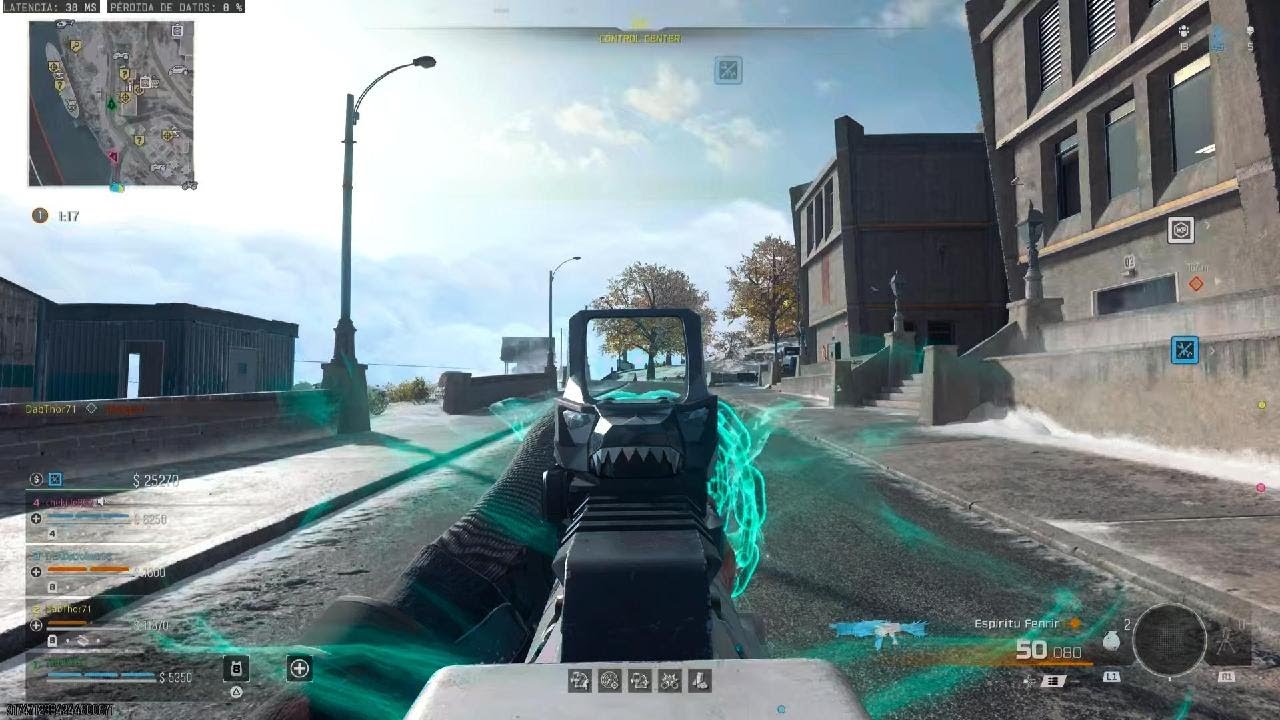 Call of Duty resurgimiento @chekiller15171 Victoria