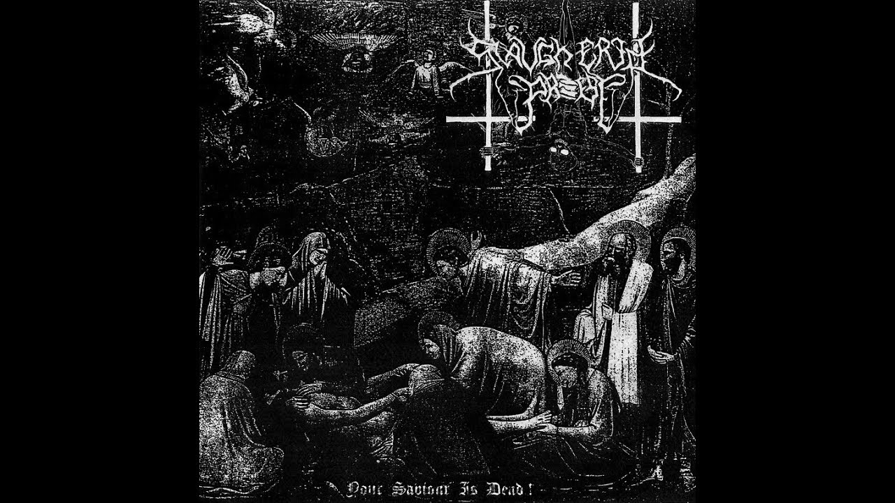 Slaughtered Priest - Your Savior is Dead (2007) Full Demo