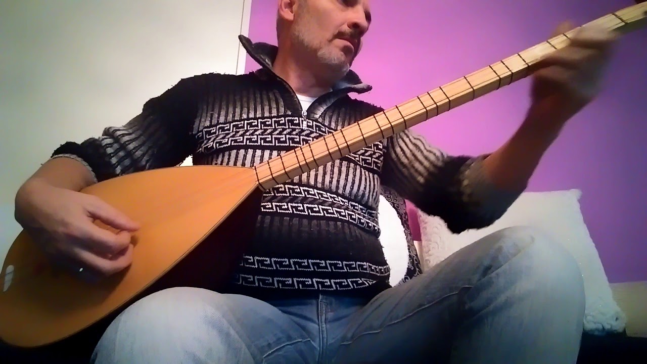Kimseye etmem Şikayet - TSM (Ercan Alcan Amatör Sazcı)