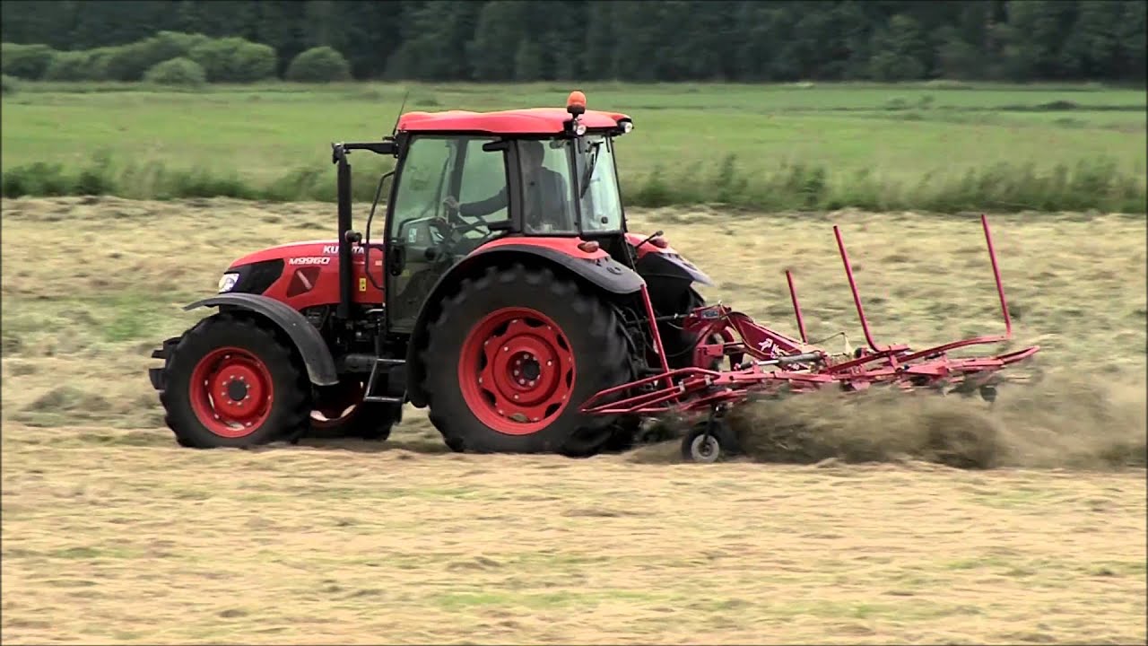 Agripel - KUBOTA M9960