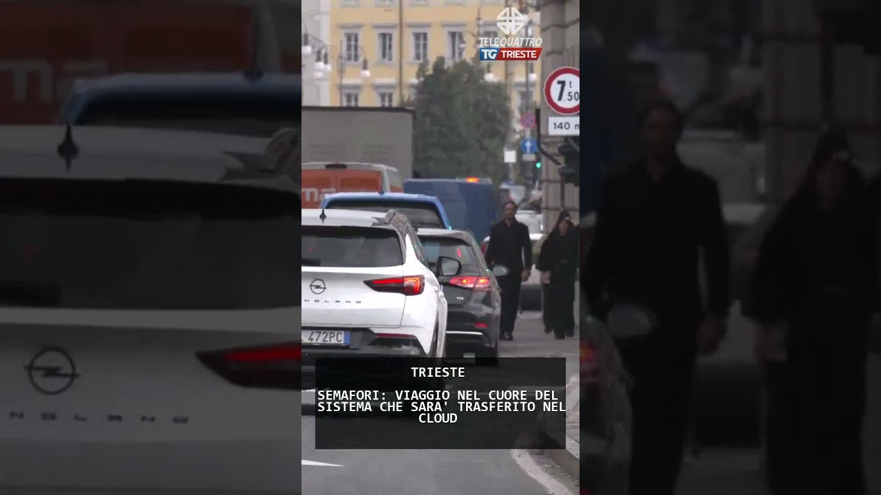 SEMAFORI: VIAGGIO NEL CUORE DEL SISTEMA CHE SARA' TRASFERITO NEL CLOUD | 29/10/2025