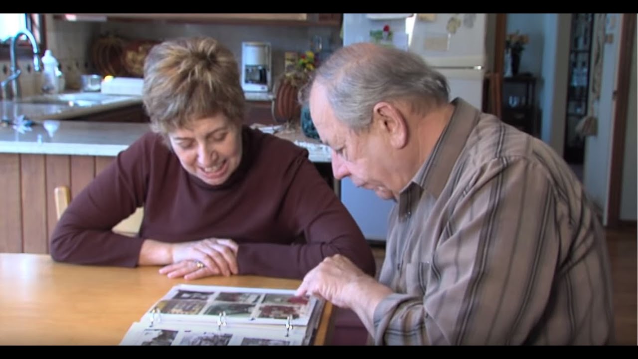 A Different Visit: Montessori-Based Activities for People with Alzheimer's / Dementia