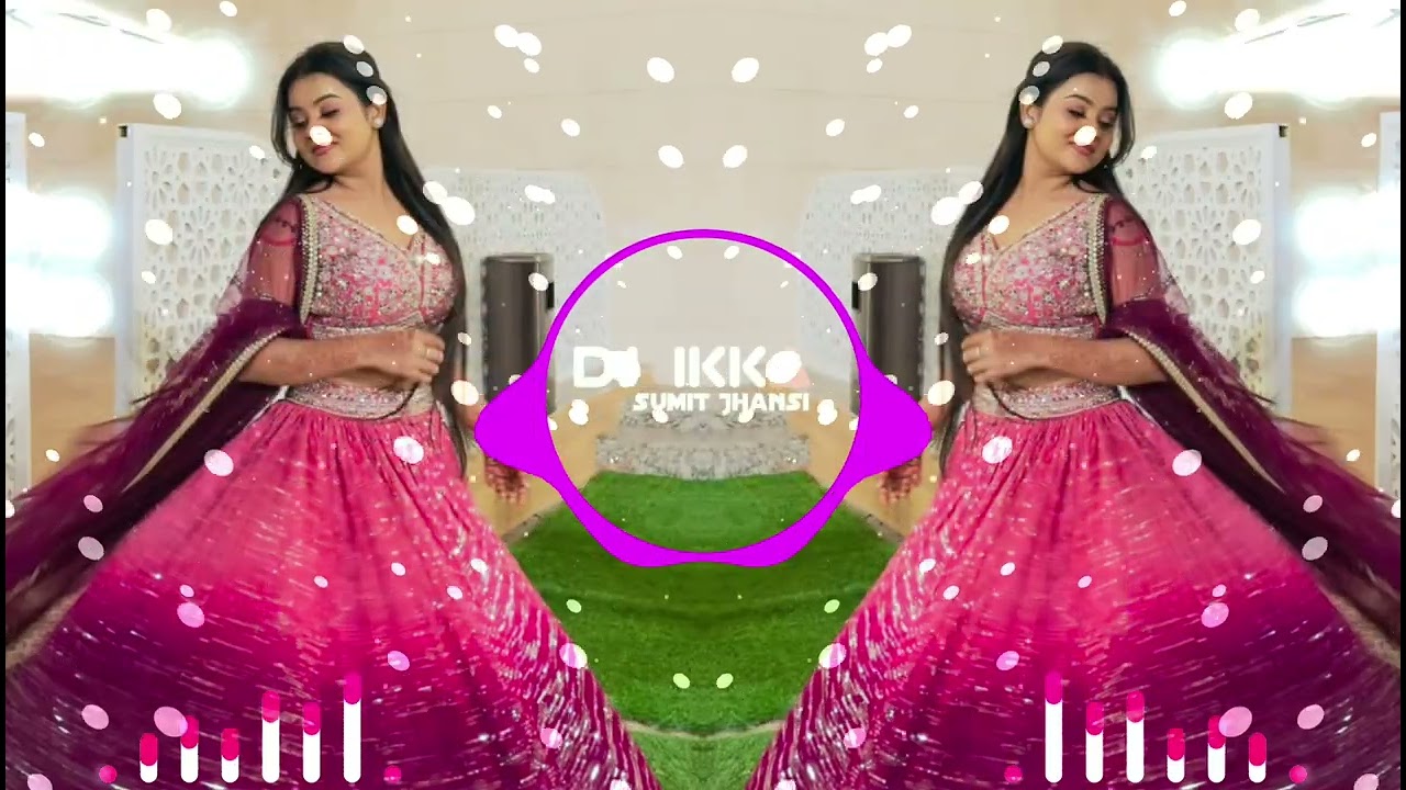 Jo Jaam Se Peeta Hoon | Barat Special | Edm Drop Mix | Dj Ikka Mauranipur Dj Sumit Jhansi 🔥