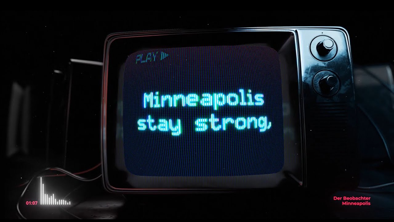 Der Beobachter - Minneapolis (2026, Week 3, Special Edition)