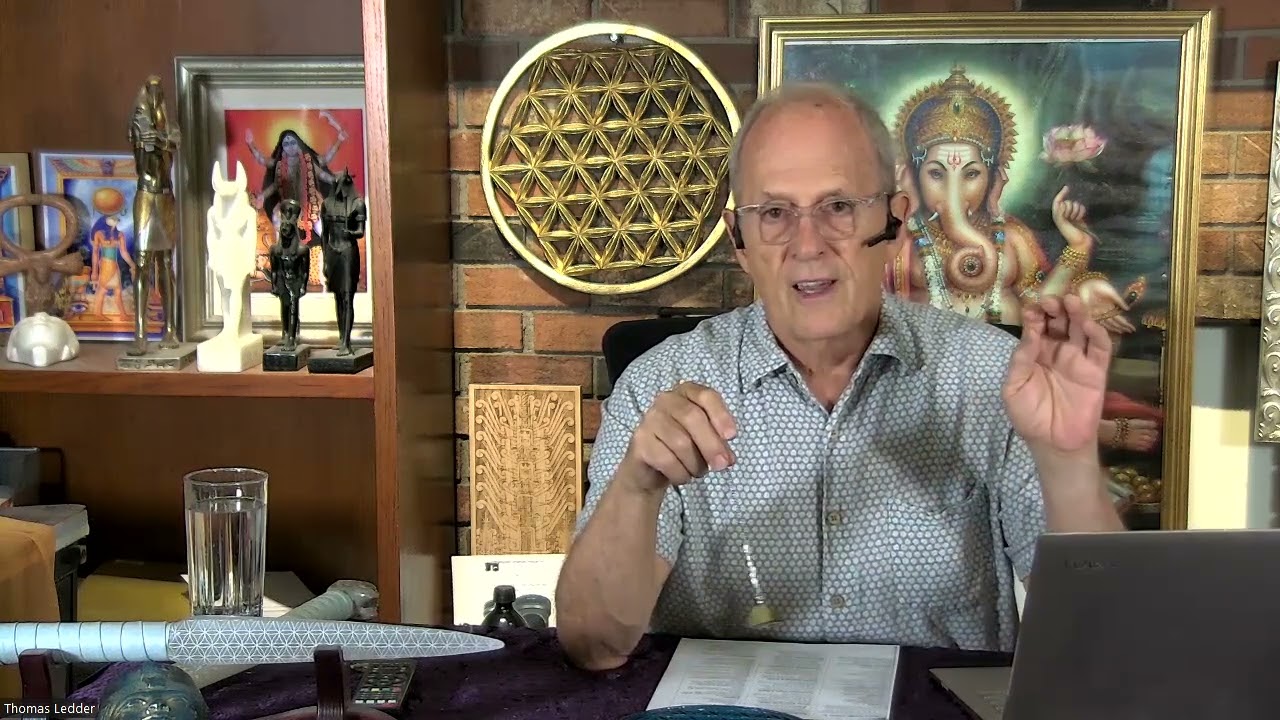 Pendulum training 21 Minutes Tom Ledder