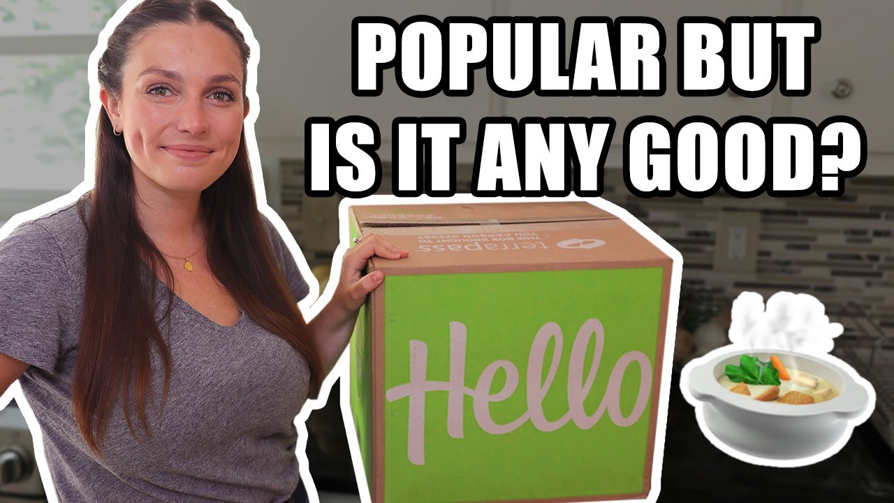HelloFresh Review: How Good Is One Of The Most Popular Meal Kits?