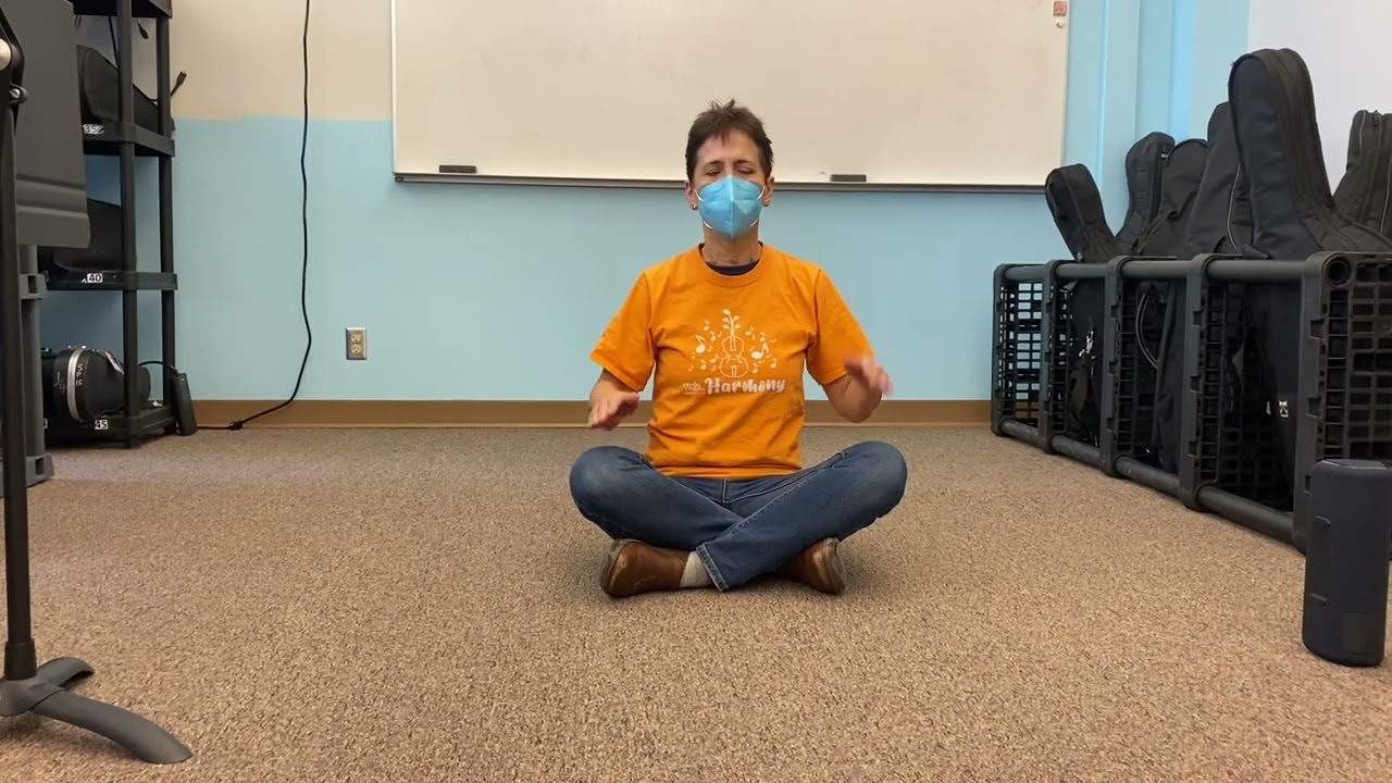 Pirates of the Caribbean body percussion: start to finish!