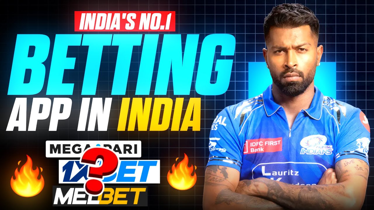 Best betting apps in India || India&rsquo;s No. 1 Betting Site || Safe & 100% Trusted application 🤑
