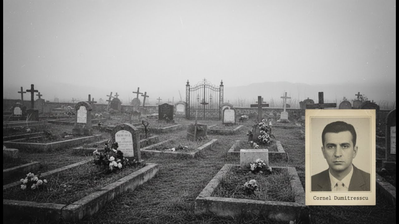 Suceava 1979 – Paznicul cimitirului care a dispărut în timpul turei