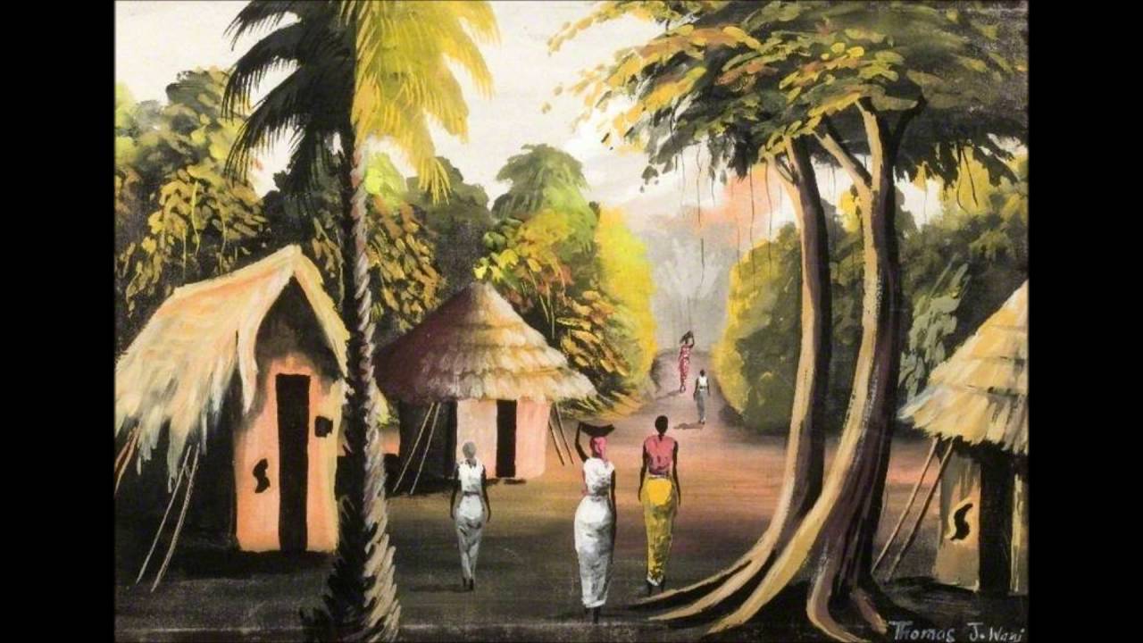 William Grant Still: Africa, Symphonic Poem (1930)