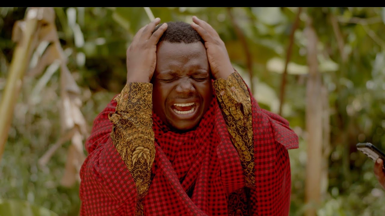 Dr. Annoint Amani - Tuko hatarini ( official music video )