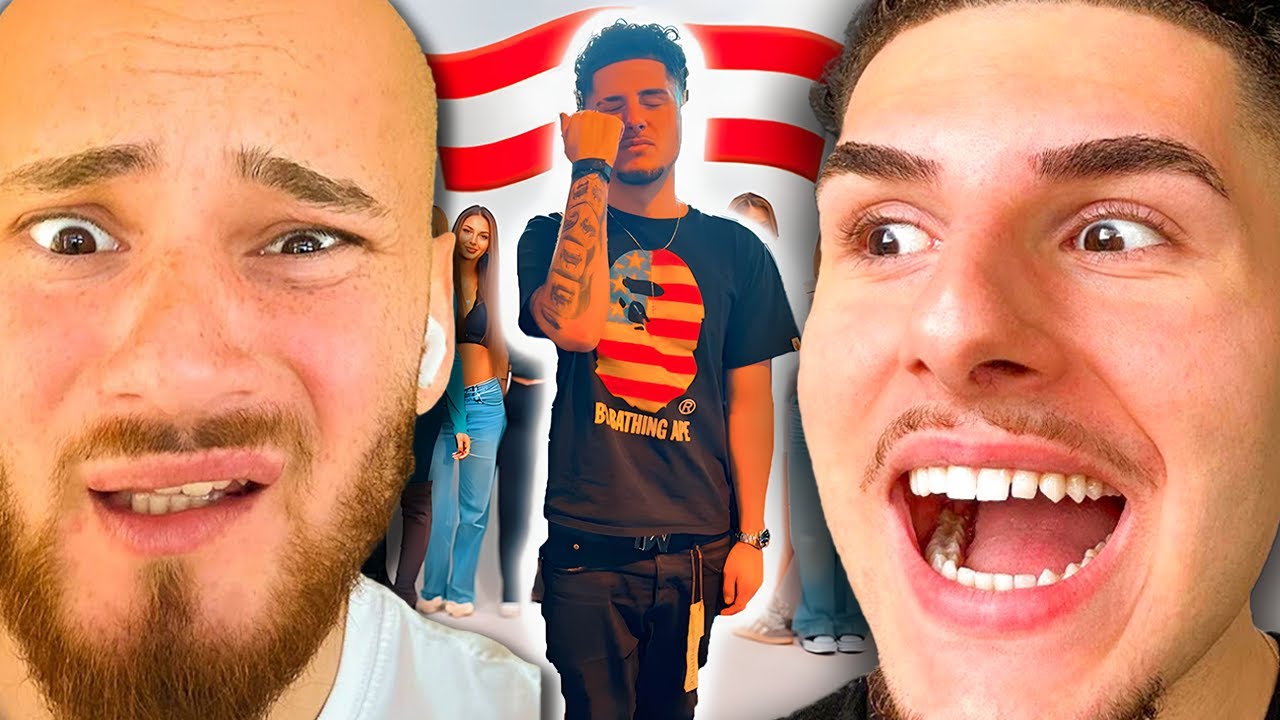 MARLI REAGIERT AUF MEIN POP THE BALLOON... (ER IST ZU KORREKT)