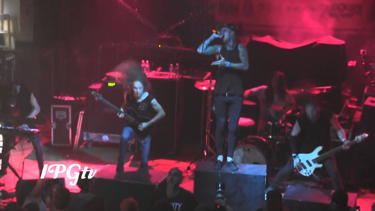 Betraying The Martyrs - FULLSET LIVE! [HD] {All Stars Tour 2014}