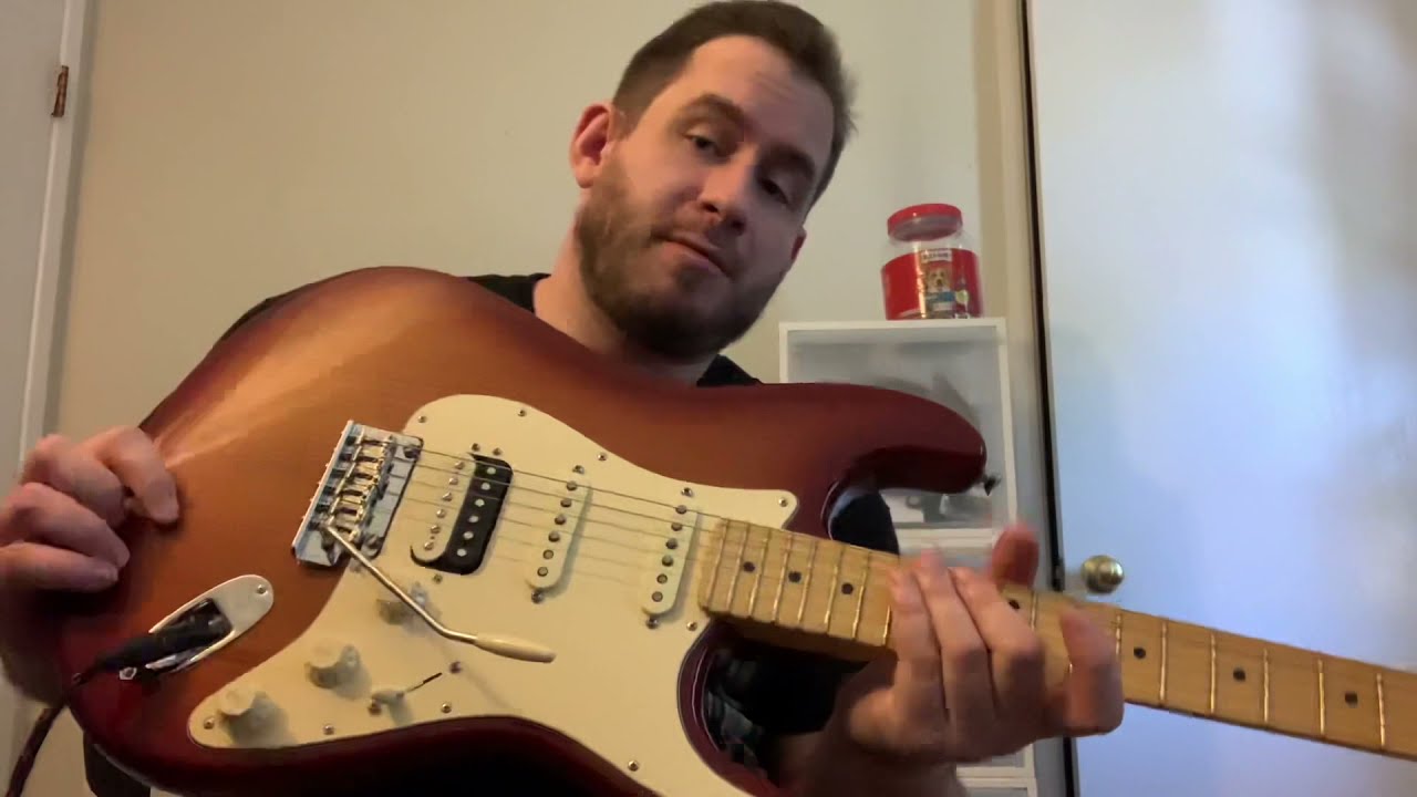 Fender American Professional II Stratocaster HSS vs. Telecaster – Full Comparison & Tone Demo